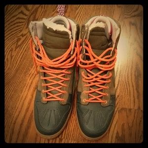 Nike boots